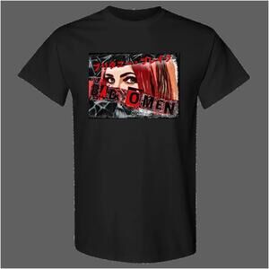 Brittany Blake Bad Omen Shirt